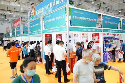 濟(jì)南制造 天下共享 6.18跟主播一起打卡濟(jì)南地產(chǎn)品展示交易會(huì)